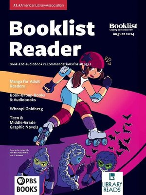 cover image of Booklist Reader